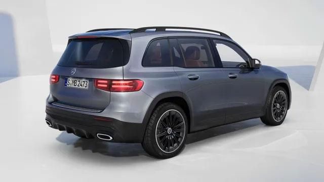 Mercedes-Benz GLB