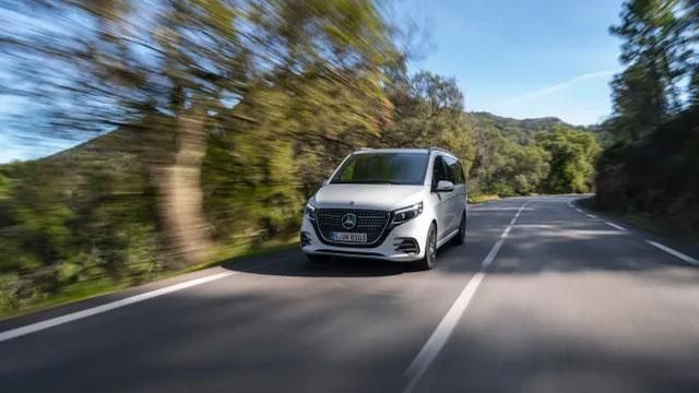 Mercedes-Benz Classe V