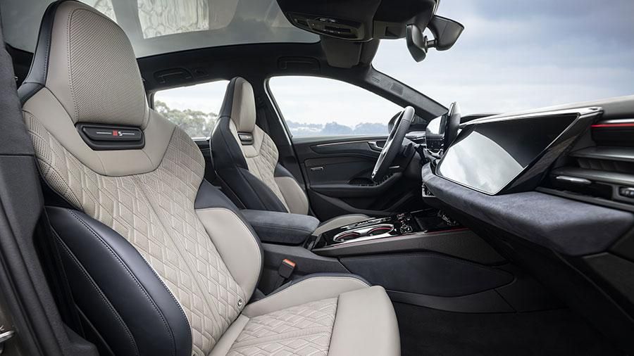 Nuova Audi A6 Avant - Milano Design Week 2025