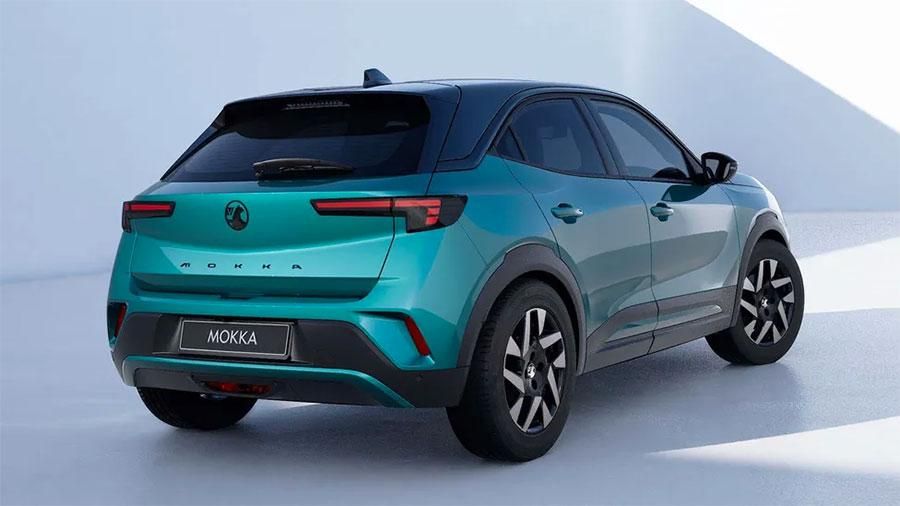 Vauxhall Mokka Griffin