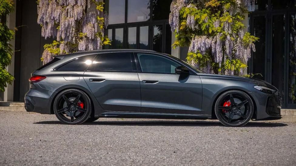 ABT Audi S5 Avant