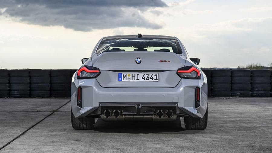 BMW M2 CS