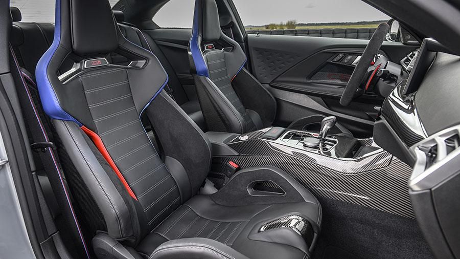 BMW M2 CS