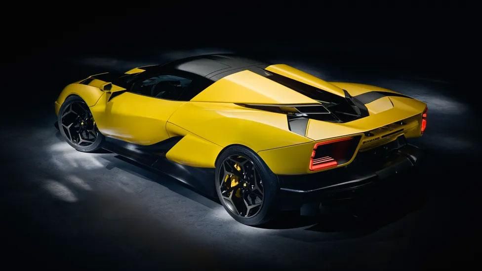 Giamaro Automobili Katla