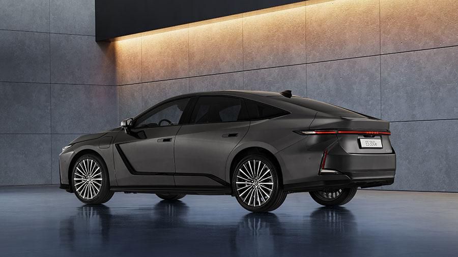Lexus ES 2026