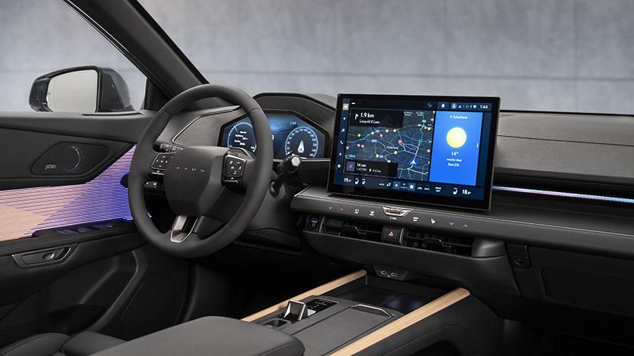 Lexus ES 2026