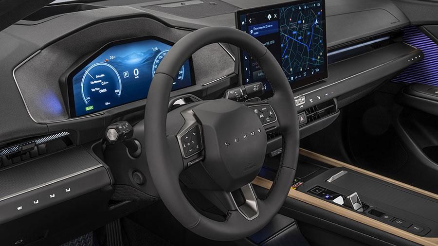 Lexus ES 2026