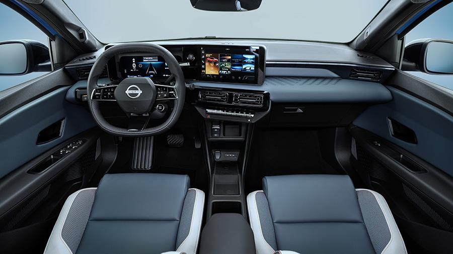 Nuova Nissan Micra