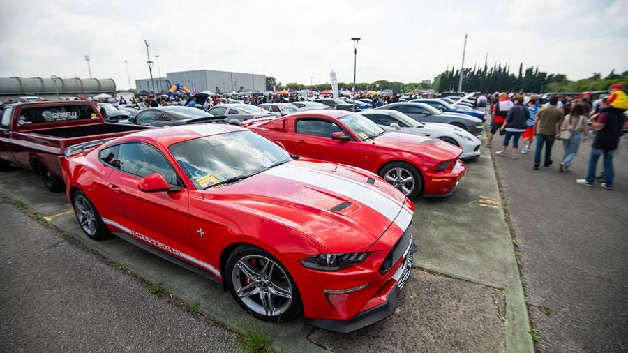 US Car Reunion 2025