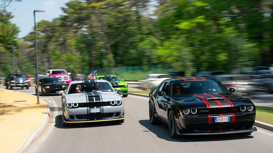 US Car Reunion 2025