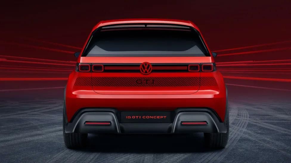Volkswagen ID.2 GTI