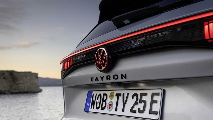 Nuova Volkswagen Tayron