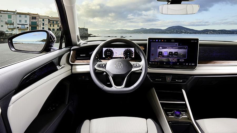 Nuova Volkswagen Tayron