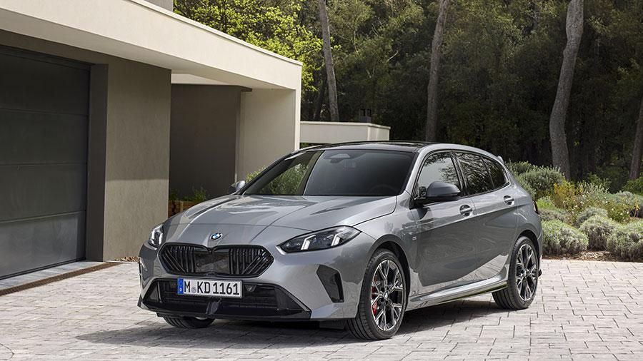 BMW - Gamma 2025