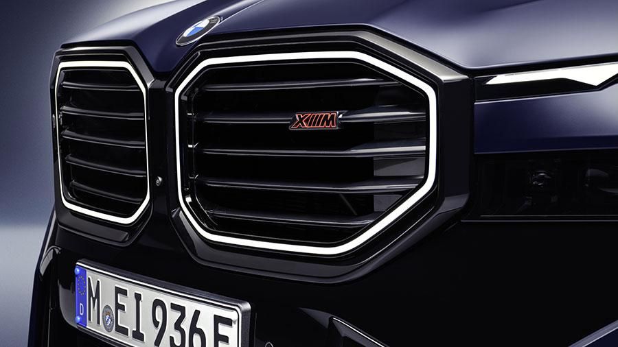 BMW XM Label