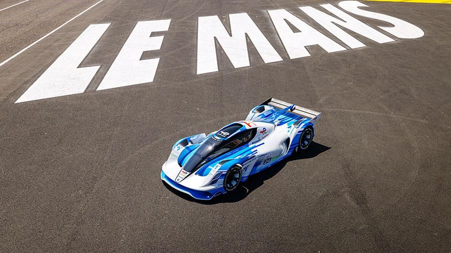 Bosch 24 Ore Le Mans 2025