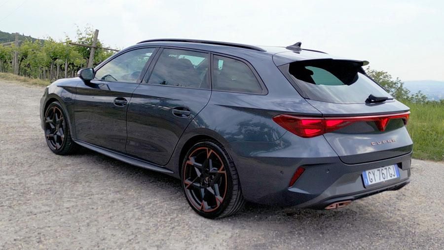 CUPRA Formentor e-Hybrid 2025