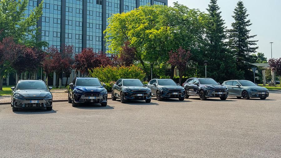 CUPRA Formentor e-Hybrid 2025