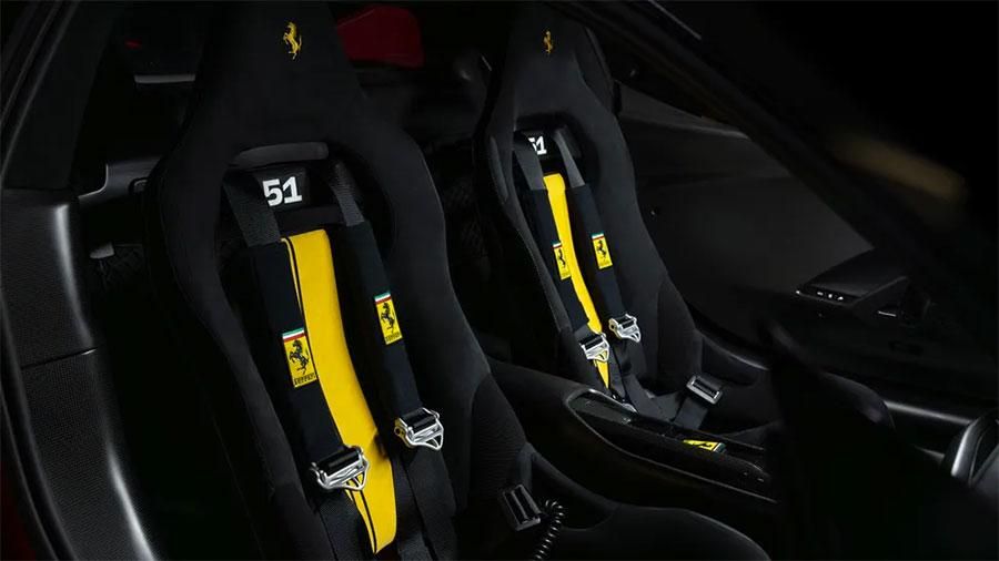 Ferrari 296 Speciale Piloti