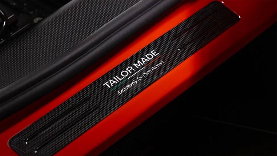 Ferrari 296 Speciale Piloti