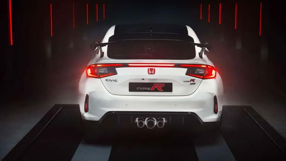 Honda Civic Type R Ultimate Edition