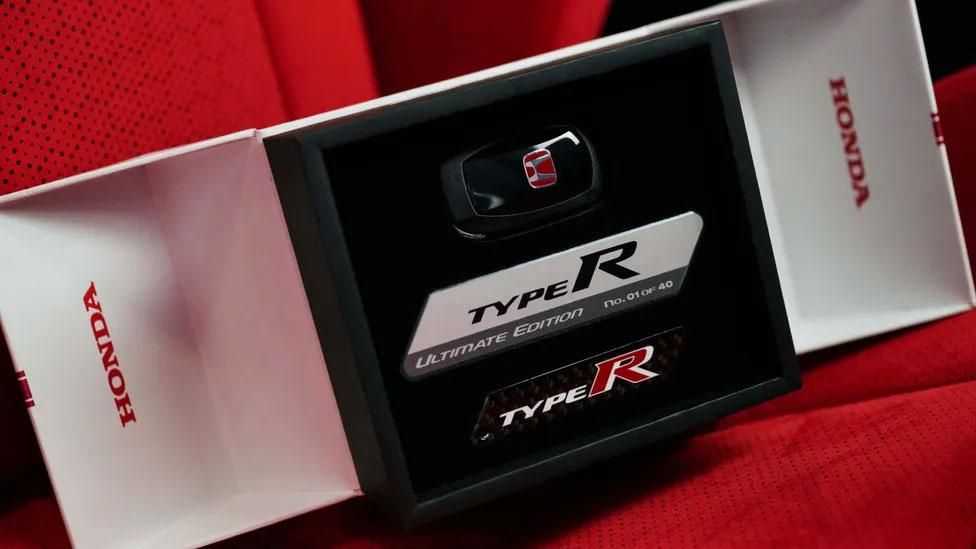 Honda Civic Type R Ultimate Edition