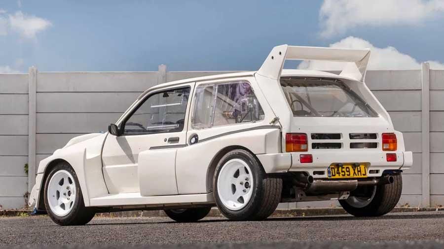 MG Metro 6R4 Colin McRae