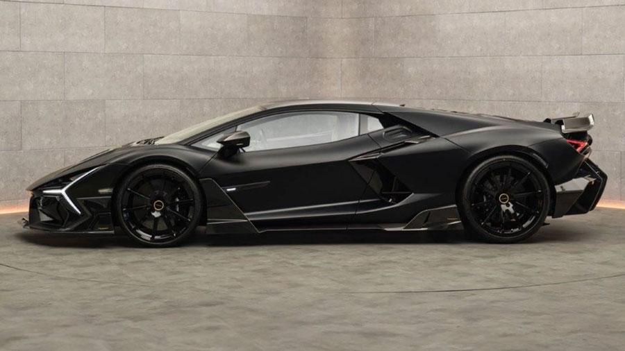Mansory Initiate - Lamborghini Revuelto PHEV
