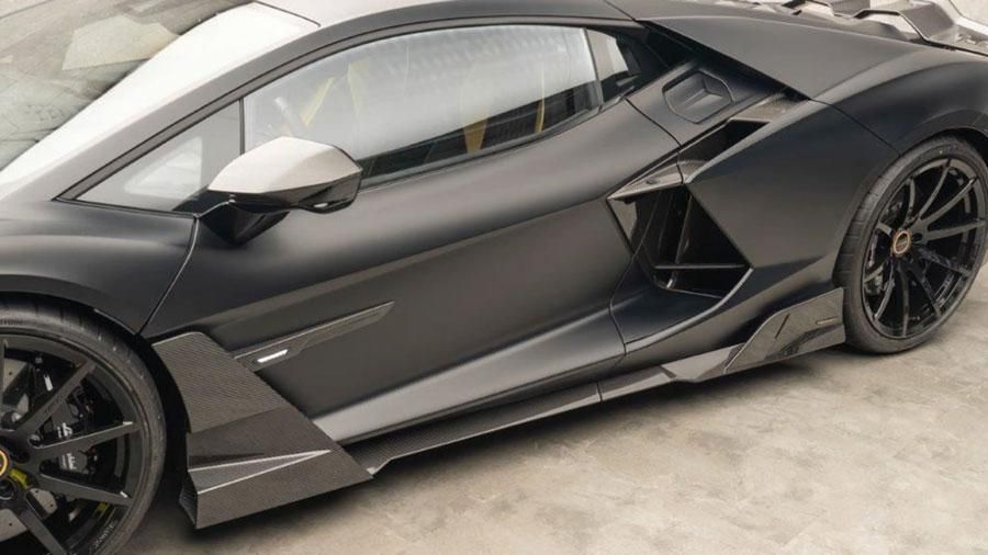 Mansory Initiate - Lamborghini Revuelto PHEV