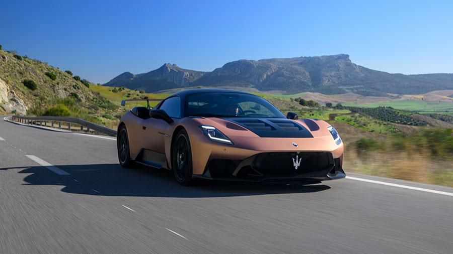 Maserati protagonista al Motor Valley Fest 2025
