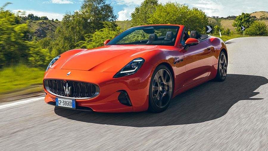 Maserati protagonista al Motor Valley Fest 2025