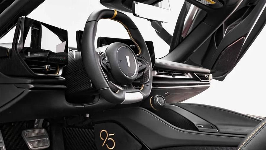 Pininfarina Battista Novantacinque