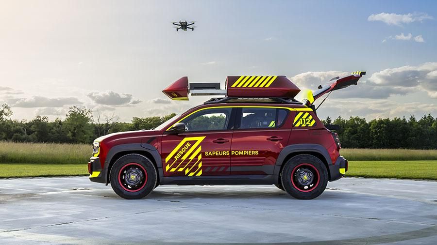 Renault Vision 4RESCUE