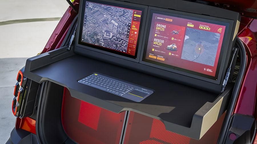 Renault Vision 4RESCUE