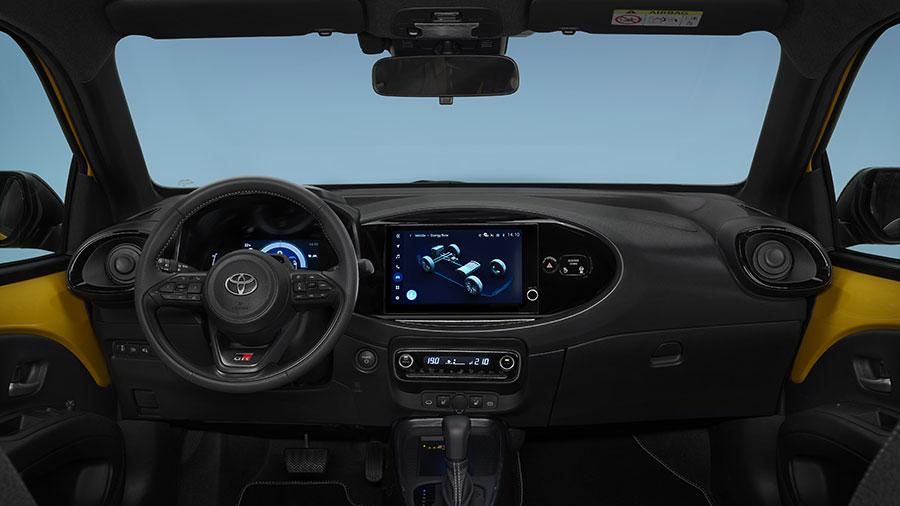 Toyota Aygo X Hybrid