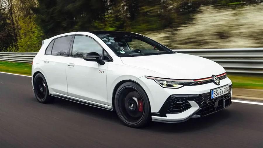 Volkswagen Golf GTI Edition 50