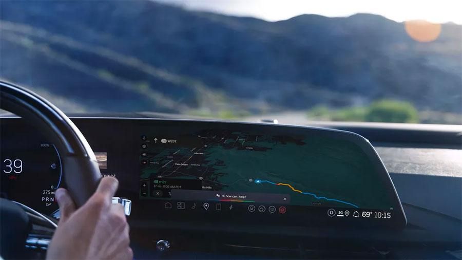 Cadillac Optiq-V 2025