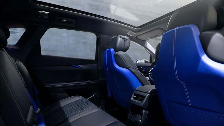 Cadillac Optiq-V 2025