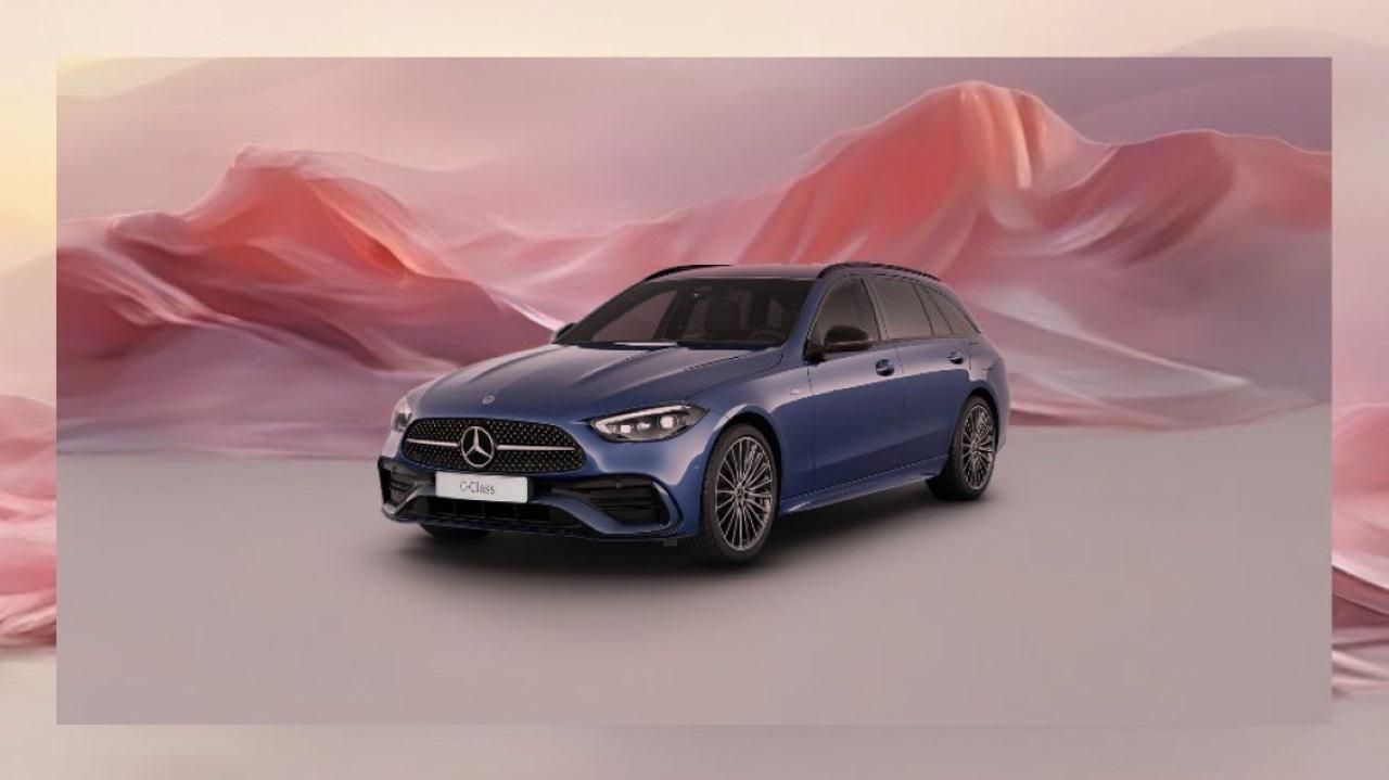 Mercedes Serie Speciali C Station Wagon Travel Edition
