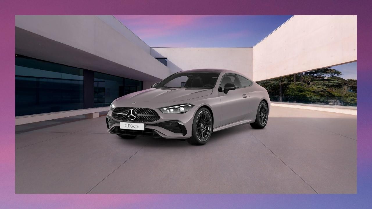 Mercedes Serie Speciali CLE