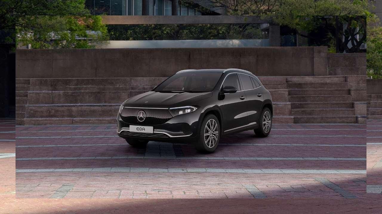 Mercedes Serie Speciali EQA City Edition