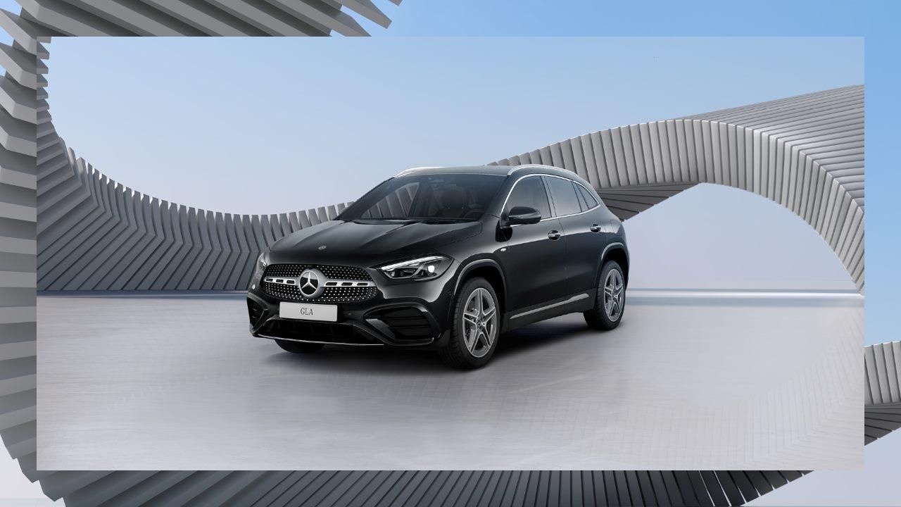 Mercedes Serie Speciali Gla Tech Edition