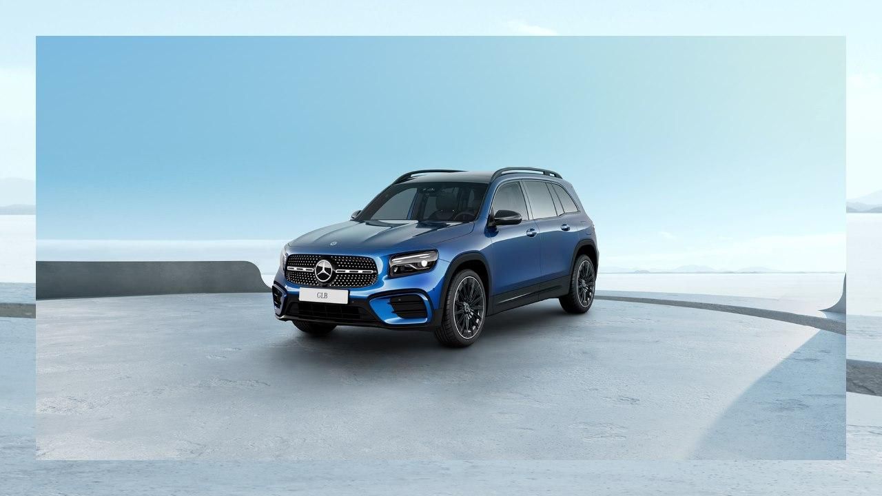 Mercedes Serie Speciali Glb Seaside Edition