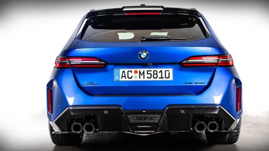 BMW M5 by AC Schnitzer