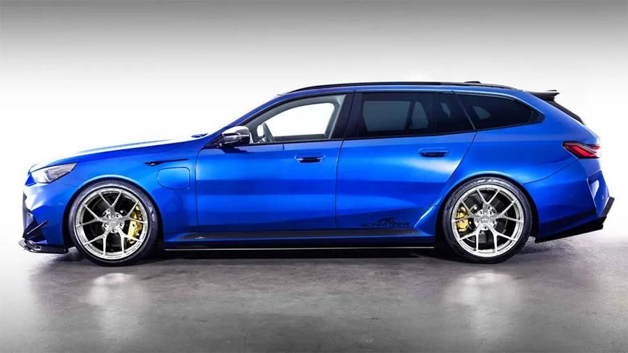 BMW M5 by AC Schnitzer