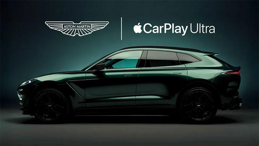 Apple CarPlay Ultra