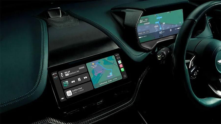 Apple CarPlay Ultra