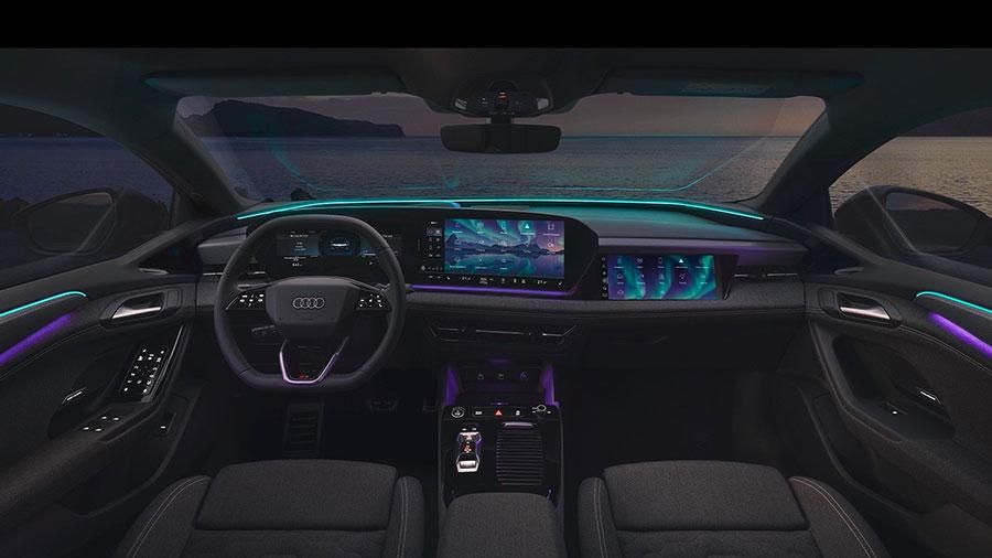 Digitalizzazione Audi