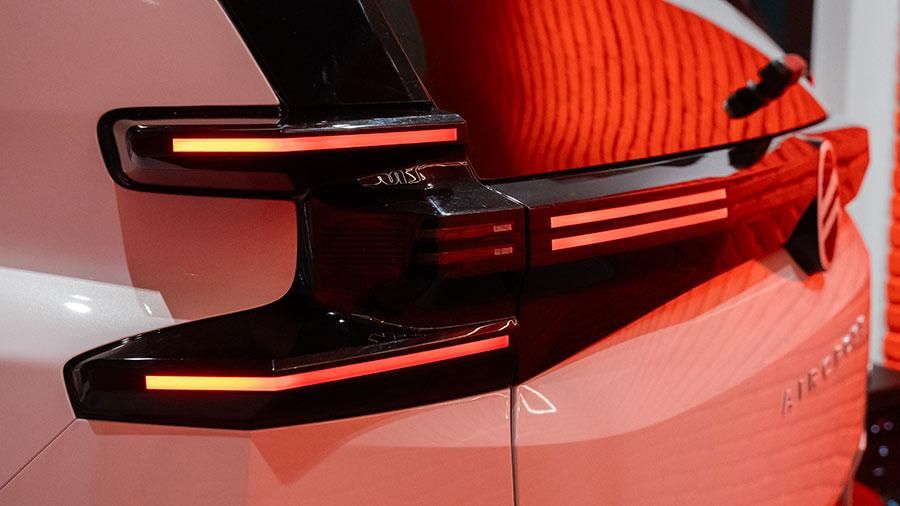 Nuovo Citroen C5 Aircross