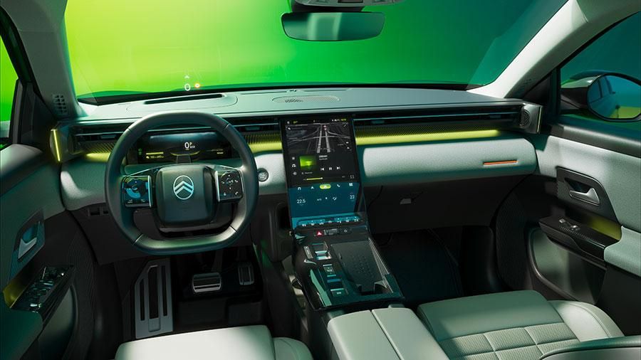 Nuovo Citroen C5 Aircross